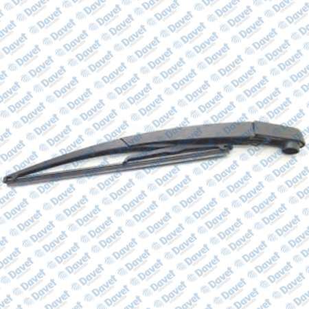 PLASTECH P12564 Arka Silecek Kolu + Silecek + Kapak Insignia B -Sport-Tourer